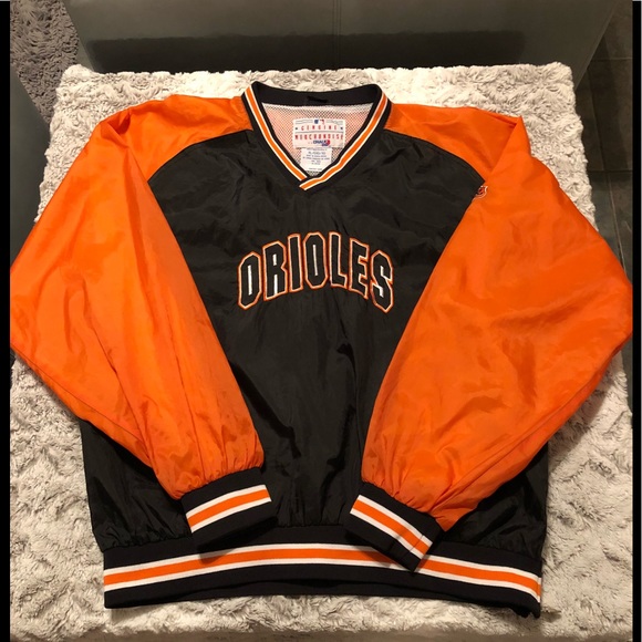 Chalk Line Other - Baltimore Orioles Pull Over